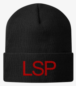 Lsp Beanie Red - Beanie, HD Png Download, Transparent PNG