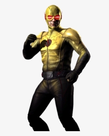 The Flash Cw Reverse Flash For Kids - Reverse Flash, HD Png Download, Transparent PNG