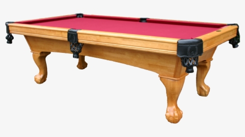 Billiards Clipart Transparent - Pool Table Clipart Png, Png Download, Transparent PNG
