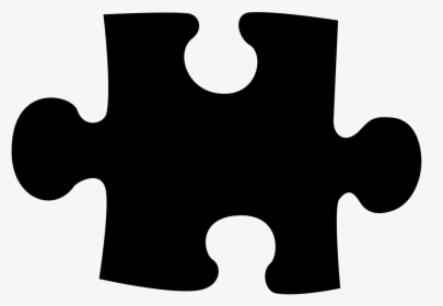 Puzzle Piece 1, Buy Clip Art - Pièce De Puzzle Logo, HD Png Download, Transparent PNG