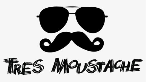 Tres Moustache , Png Download - Tres Moustache, Transparent Png, Transparent PNG