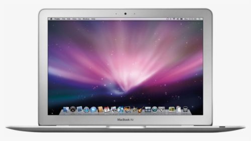 Macbook Air First Gen, HD Png Download, Transparent PNG