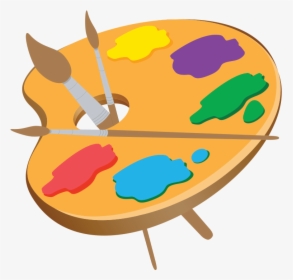 Painting For Kids, HD Png Download, Transparent PNG