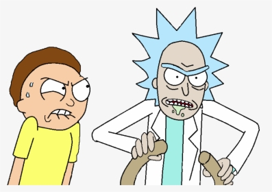 Download Rick And Morty Png Free Download - Rick And Morty Png, Transparent Png, Transparent PNG