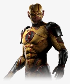 Discover Ideas About Injustice 2 Flash - Injustice 2 Wallpaper Reverse Flash, HD Png Download, Transparent PNG