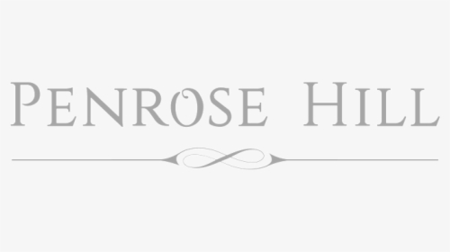 Penrosehill-grey - Calligraphy, HD Png Download, Transparent PNG