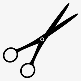 Scissors - Schere Gezeichnet, HD Png Download, Transparent PNG