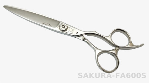 Fa600s- Professional Hair Cutting Shears For Hairdressers - Scissors, HD Png Download, Transparent PNG