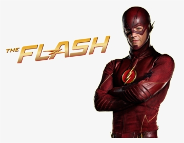 The Flash And Grant Gustin Image - Flash Tv Show Png, Transparent Png, Transparent PNG