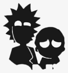 Free Free 177 Rick And Morty Smoking Weed Svg SVG PNG EPS DXF File