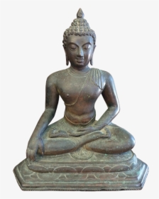 Gautama Buddha Png - Buddhism Figure, Transparent Png, Transparent PNG