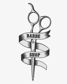 Logo Hair Care Scissors , Png Download, Transparent Png, Transparent PNG