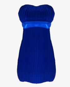 Royal Blue Dress Png, Transparent Png, Transparent PNG