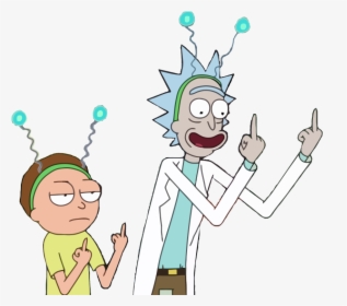 Buy Rick And Morty - Rick And Morty Peace Among Worlds, HD Png Download, Transparent PNG