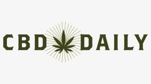 Cbd Daily Logo, HD Png Download, Transparent PNG