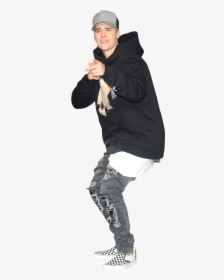 Justin Bieber Performing Png Image - Justin Bieber Transparent Png, Png Download, Transparent PNG