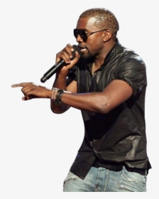 Kanye West Full Body Png - Kanye West Imma Let You Finish Meme, Transparent Png, Transparent PNG