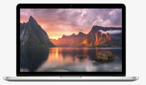 Macbook Pro Png - Macbook Pro 2015 Png, Transparent Png, Transparent PNG