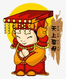 Ganpati Drawing Shading - Cartoon Buddha Chi Kung, HD Png Download, Transparent PNG
