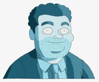 Posted In Rick And Morty , Png Download - Cartoon, Transparent Png, Transparent PNG