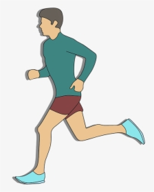 Jogging Animation, HD Png Download, Transparent PNG