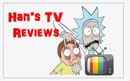 Transparent Now Hiring Clipart - Rick And Morty Look, HD Png Download, Transparent PNG