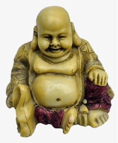 Buda Gordo - Buddhism, HD Png Download, Transparent PNG
