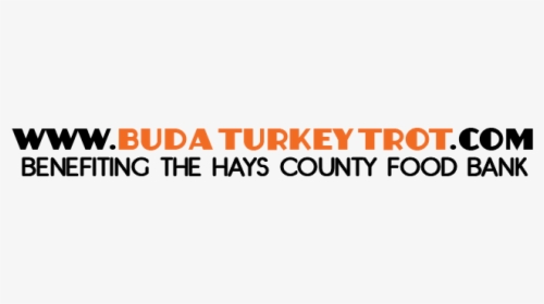 Buda Turkey Trot Web Address Text For Layer Slider - Parallel, HD Png Download, Transparent PNG