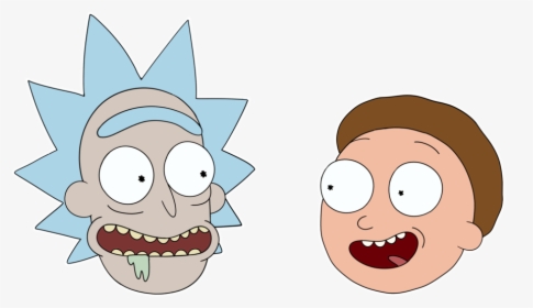 Rick And Morty Clipart, HD Png Download, Transparent PNG