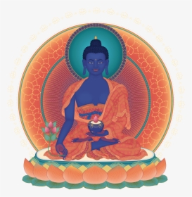 Medicine Buddha, HD Png Download, Transparent PNG