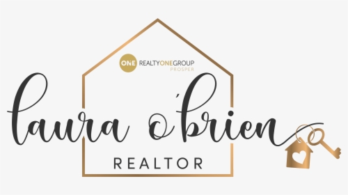 Laura O Brien, Realtor With Realty One Group Prosper - Calligraphy, HD Png Download, Transparent PNG
