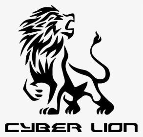 Lion Logo Png - Roaring Lion Logo Png, Transparent Png, Transparent PNG