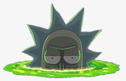 #freetoedit #rick #morty #rickandmorty #space #portal - Rick And Morty, HD Png Download, Transparent PNG
