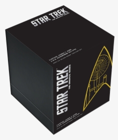 Star Trek Box Set, HD Png Download, Transparent PNG