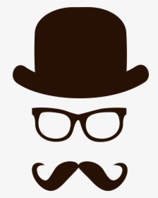 Glasses With Mustache Png , Png Download - Clip Art, Transparent Png, Transparent PNG