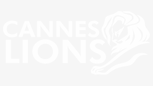 Cannes Lions Logo Black And White - Johns Hopkins White Logo, HD Png Download, Transparent PNG