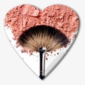 Brush - Makeup Brushes Hd Images Download, HD Png Download, Transparent PNG