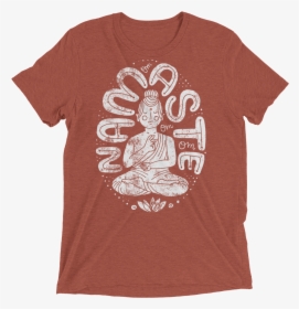 Vegan Yoga Shirt - Chillin Like A Villain Shirt, HD Png Download, Transparent PNG