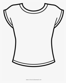 Collection Of Free Tshirt Drawing Plain White Download - Shirt Drawing Png, Transparent Png, Transparent PNG