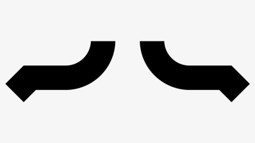 French Mustache Png , Png Download - Circle, Transparent Png, Transparent PNG
