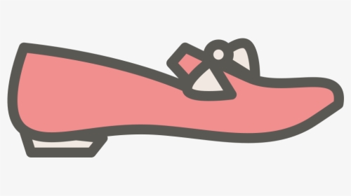 Mary-jane - Shoes Flat Png, Transparent Png, Transparent PNG