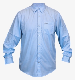 Light Blue Bamboo-long Sleeve - Long-sleeved T-shirt, HD Png Download, Transparent PNG