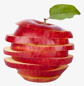 Red Apple Png No Background - Common Core Math For Parents For Dummies With Videos, Transparent Png, Transparent PNG