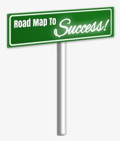 Road Map To With - Road To Success Png, Transparent Png, Transparent PNG