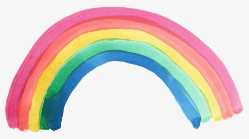 Watercolor Rainbow Png Rainbow, Transparent Png, Transparent PNG