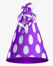 Transparent Party Dress Clipart - Transparent Png Birthday Hat, Png Download, Transparent PNG