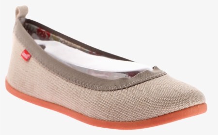 Strength In Natural Women S Flat Loafer - Ballet Flat, HD Png Download, Transparent PNG