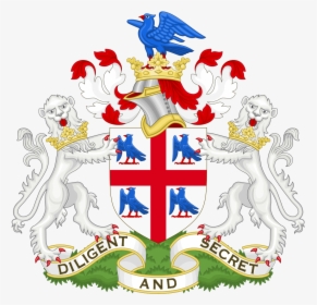 1058px Coat Of Arms Of The College Of Arms - College Of Arms, HD Png Download, Transparent PNG