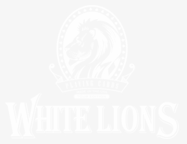 White Lions 2017 Tour Edition - Illustration, HD Png Download, Transparent PNG
