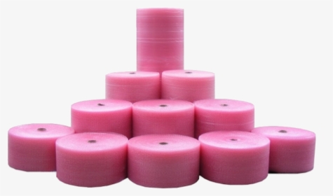 Pink Bubble Wrap - Barbell, HD Png Download, Transparent PNG